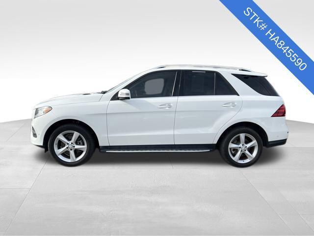 used 2017 Mercedes-Benz GLE 350 car, priced at $15,411