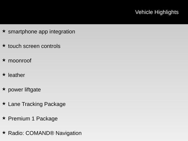 used 2017 Mercedes-Benz GLE 350 car, priced at $15,411