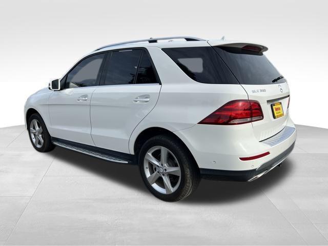 used 2017 Mercedes-Benz GLE 350 car, priced at $15,411