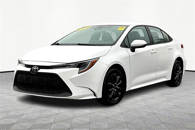 used 2021 Toyota Corolla car, priced at $19,777