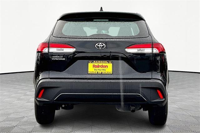 used 2023 Toyota Corolla Cross car, priced at $22,888