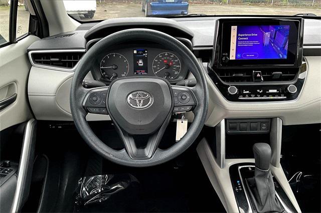 used 2023 Toyota Corolla Cross car, priced at $24,444