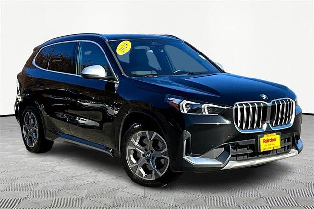 used 2024 BMW X1 car, priced at $33,977