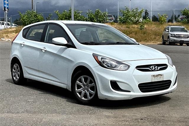 used 2012 Hyundai Accent car, priced at $7,500