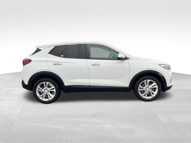 used 2021 Buick Encore GX car, priced at $15,888