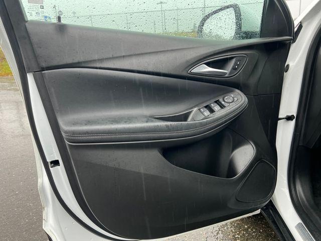 used 2021 Buick Encore GX car, priced at $15,888