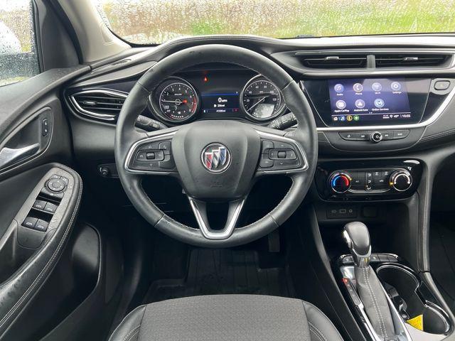 used 2021 Buick Encore GX car, priced at $15,888