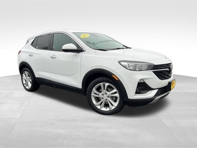 used 2021 Buick Encore GX car, priced at $15,888