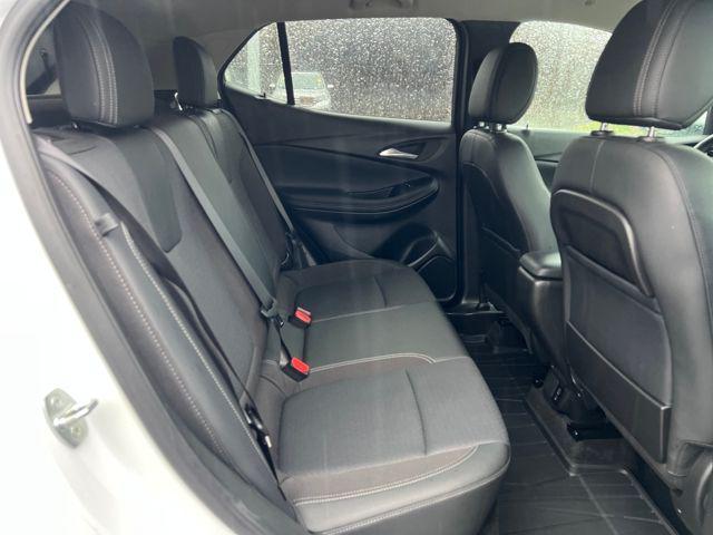 used 2021 Buick Encore GX car, priced at $15,888