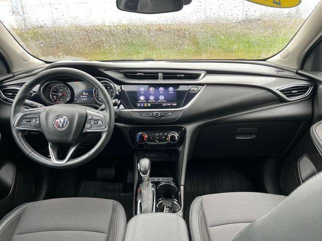 used 2021 Buick Encore GX car, priced at $15,888