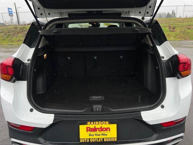 used 2021 Buick Encore GX car, priced at $15,888