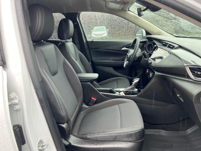 used 2021 Buick Encore GX car, priced at $15,888