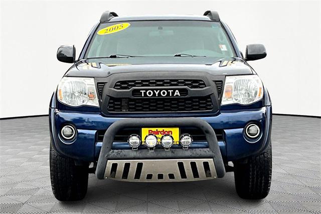 used 2005 Toyota Tacoma car, priced at $13,777