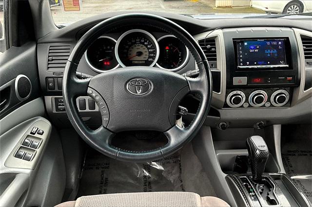 used 2005 Toyota Tacoma car, priced at $13,777