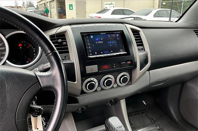 used 2005 Toyota Tacoma car, priced at $13,777