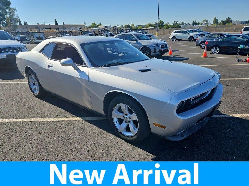 used 2010 Dodge Challenger car, priced at $14,977