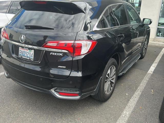used 2017 Acura RDX car, priced at $22,977