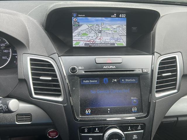 used 2017 Acura RDX car, priced at $22,977