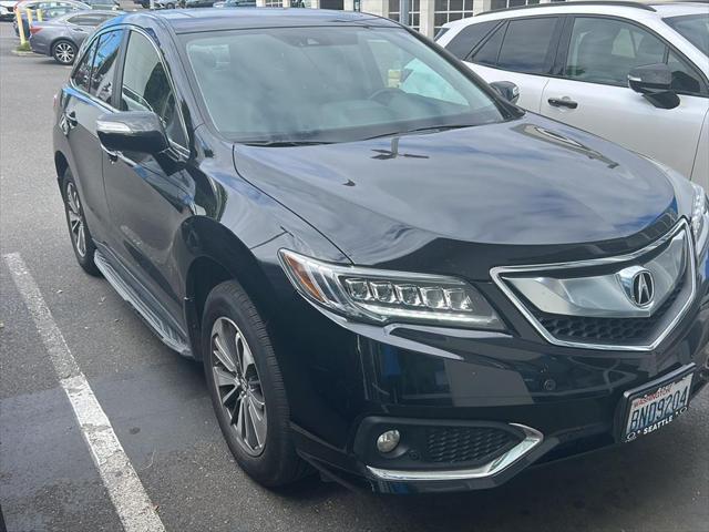 used 2017 Acura RDX car, priced at $22,977