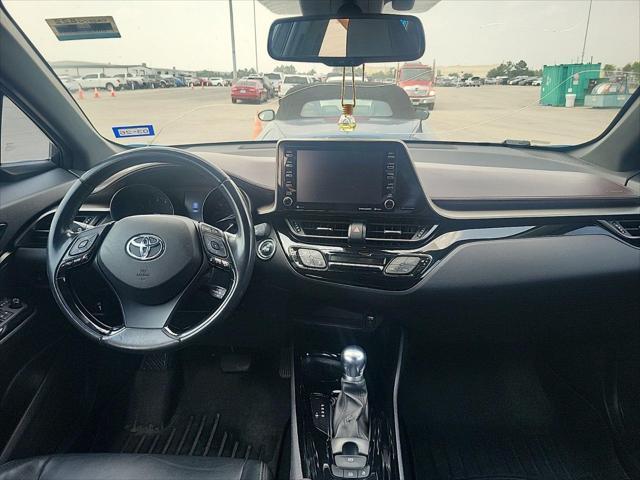 used 2019 Toyota C-HR car, priced at $17,977