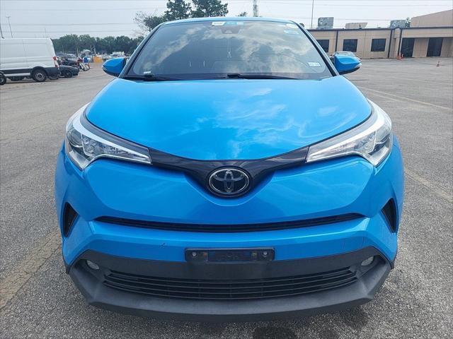 used 2019 Toyota C-HR car, priced at $17,977
