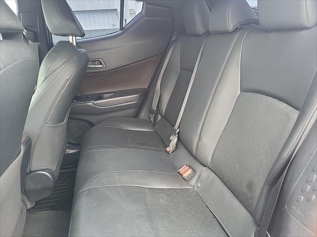 used 2019 Toyota C-HR car, priced at $17,977
