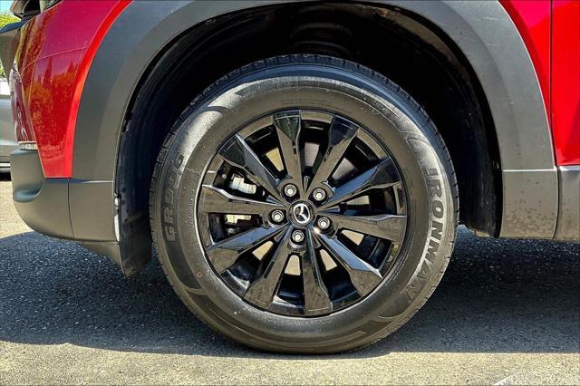 used 2023 Mazda CX-50 car, priced at $25,888