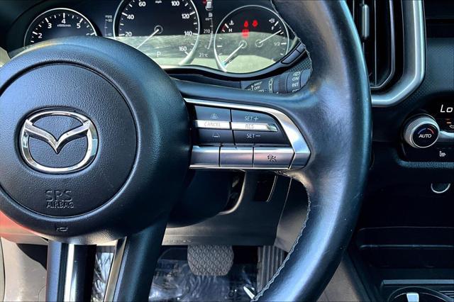 used 2023 Mazda CX-50 car, priced at $25,888