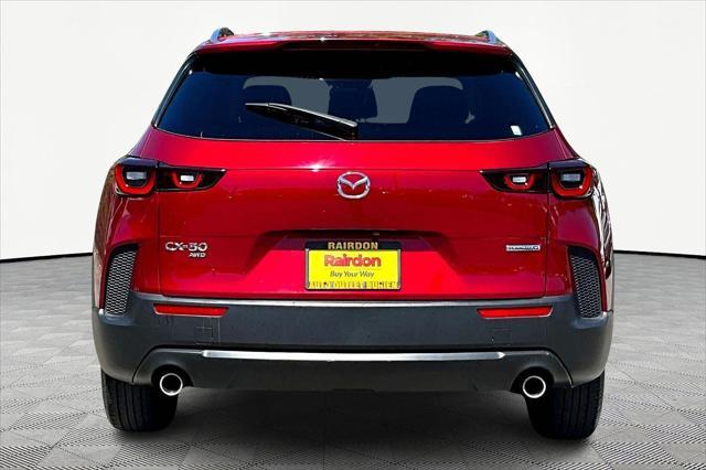 used 2023 Mazda CX-50 car, priced at $25,888