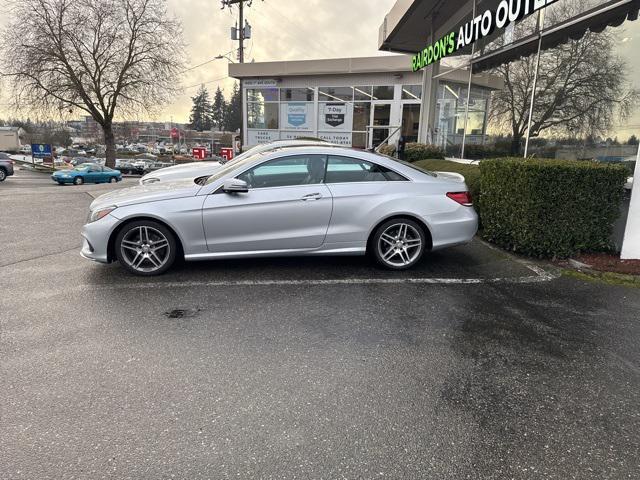 used 2016 Mercedes-Benz E-Class car, priced at $13,977