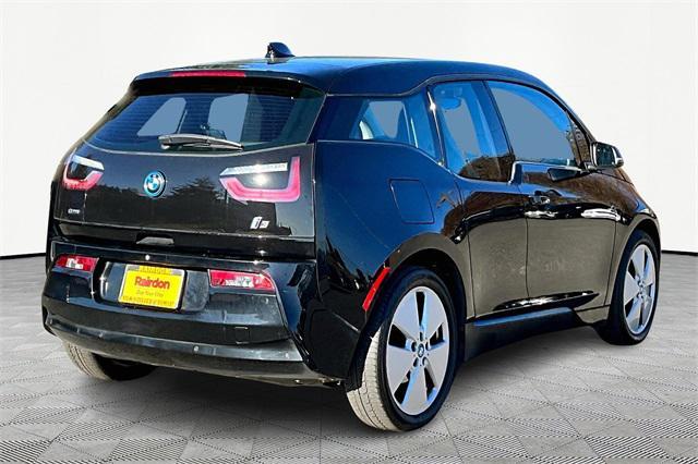 used 2016 BMW i3 car, priced at $10,888