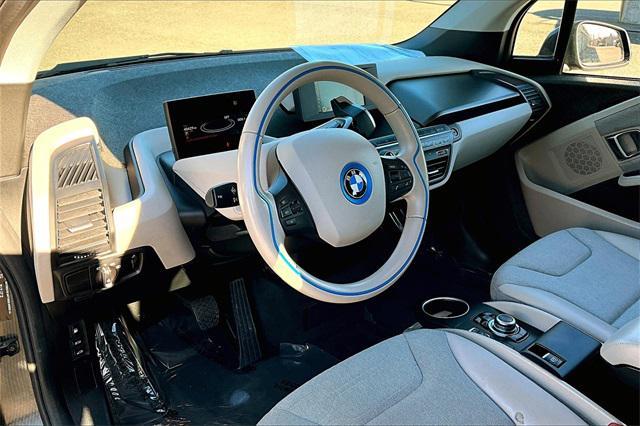 used 2016 BMW i3 car, priced at $10,888