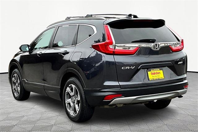 used 2017 Honda CR-V car, priced at $14,944