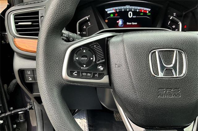 used 2017 Honda CR-V car, priced at $14,944