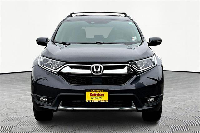 used 2017 Honda CR-V car, priced at $14,944