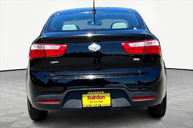 used 2014 Kia Rio car, priced at $7,977