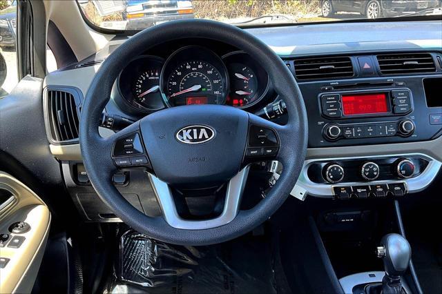 used 2014 Kia Rio car, priced at $7,977