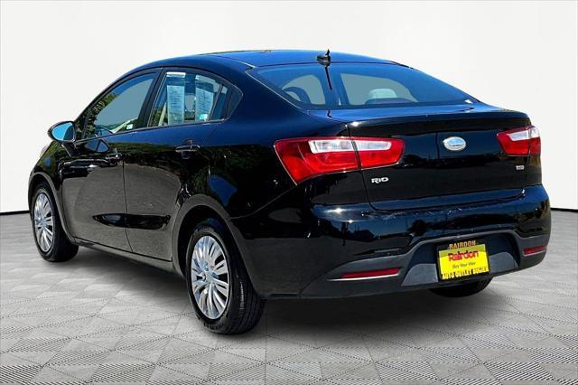 used 2014 Kia Rio car, priced at $7,977