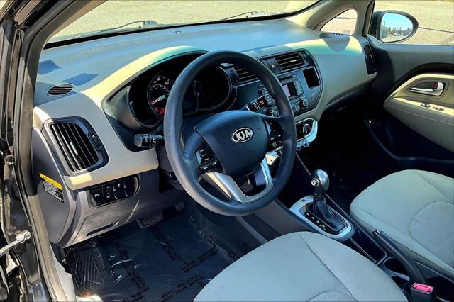 used 2014 Kia Rio car, priced at $7,977