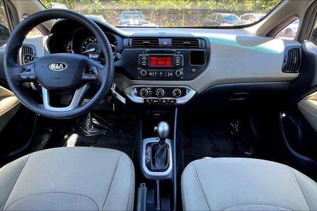 used 2014 Kia Rio car, priced at $7,977