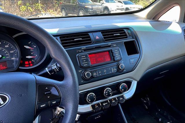 used 2014 Kia Rio car, priced at $7,977