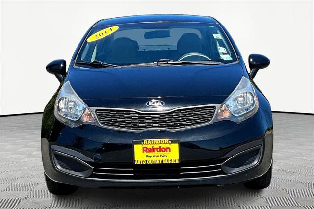 used 2014 Kia Rio car, priced at $7,977