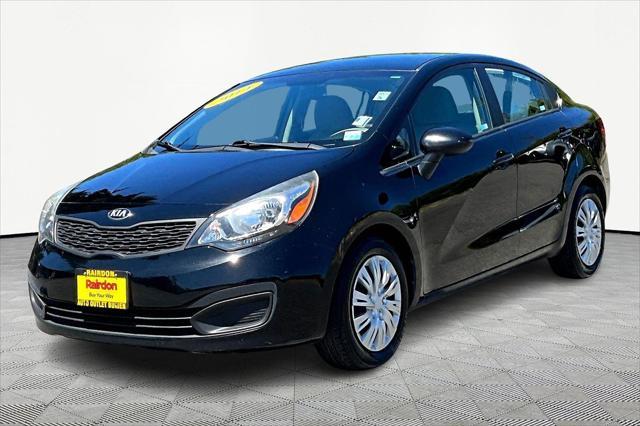 used 2014 Kia Rio car, priced at $7,977