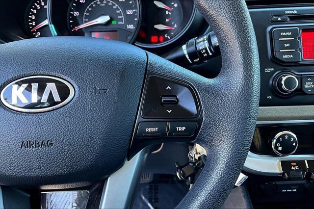 used 2014 Kia Rio car, priced at $7,977