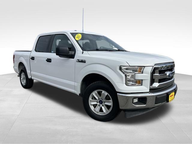 used 2017 Ford F-150 car, priced at $16,888