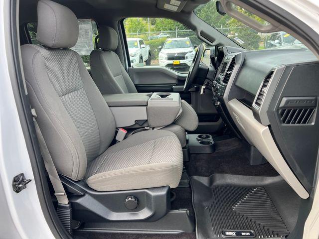 used 2017 Ford F-150 car, priced at $16,888