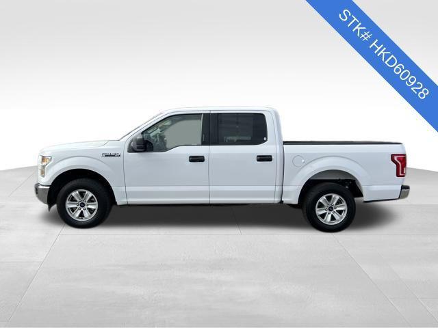 used 2017 Ford F-150 car, priced at $16,888