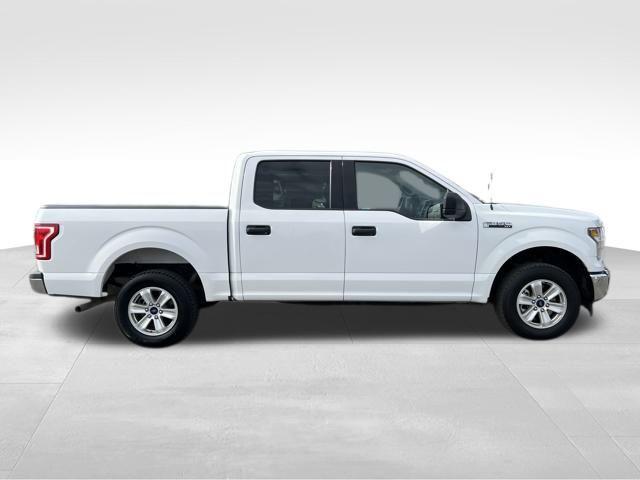 used 2017 Ford F-150 car, priced at $16,888