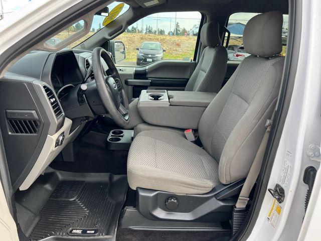 used 2017 Ford F-150 car, priced at $16,888