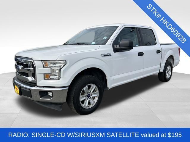 used 2017 Ford F-150 car, priced at $16,888